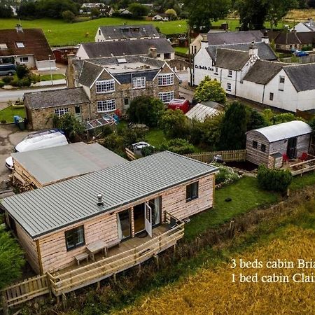 Culbokie Lodges 外观 照片
