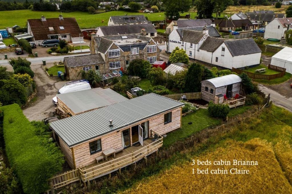 Culbokie Lodges 外观 照片