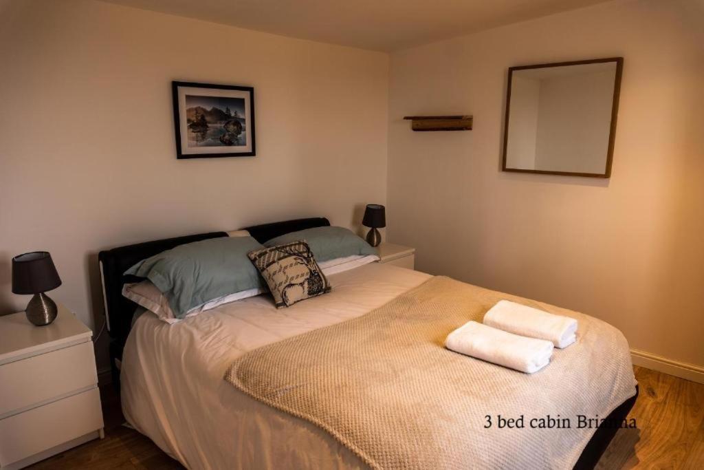 Culbokie Lodges 外观 照片