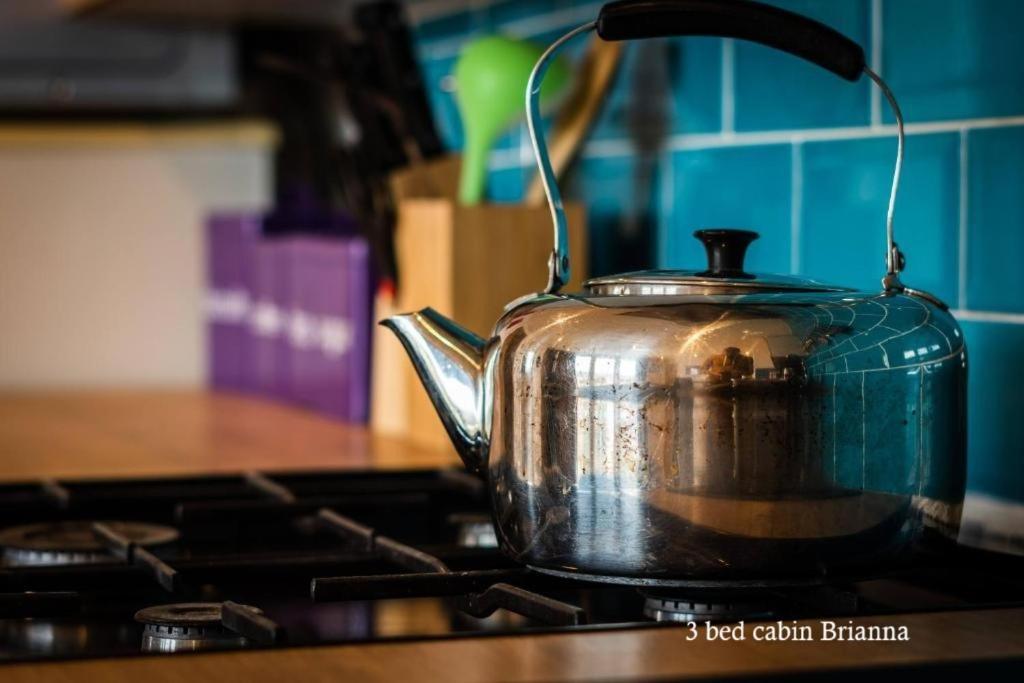 Culbokie Lodges 外观 照片