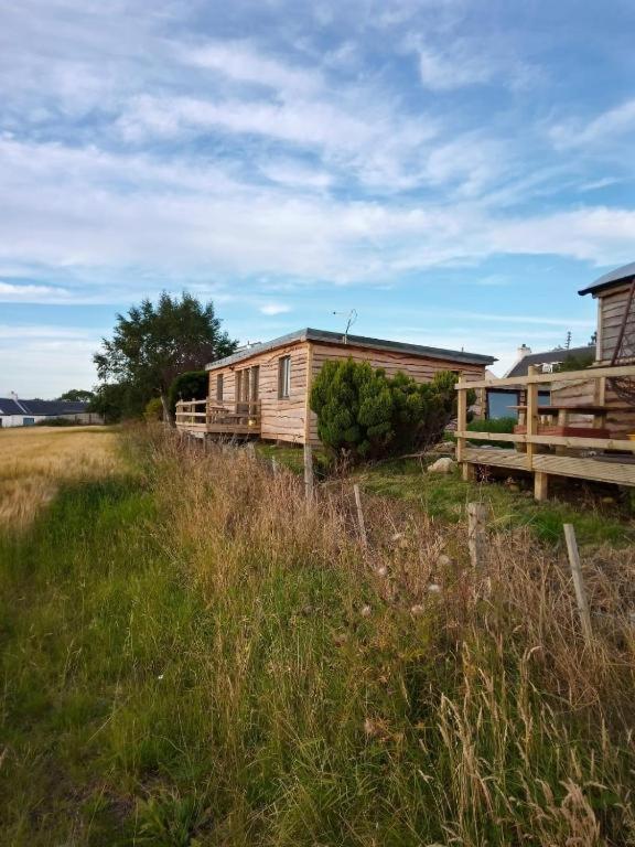 Culbokie Lodges 外观 照片